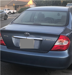 2002 Toyota Camry